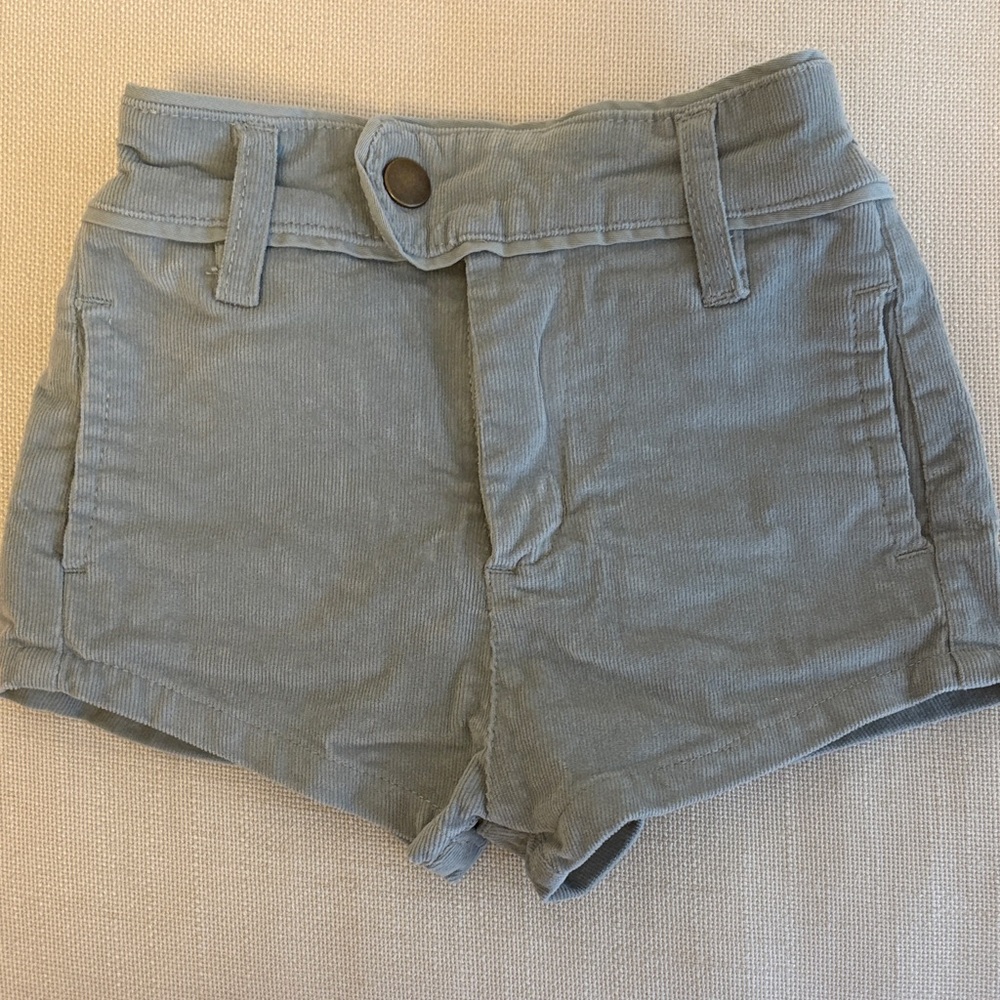 Cadets Gray/Blue Shorts